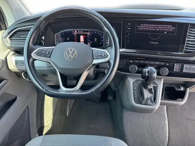 Volkswagen T6 California