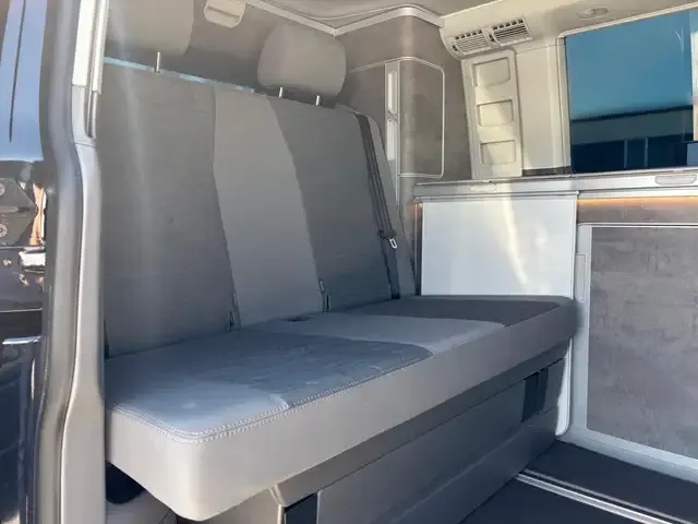 Volkswagen T6 California