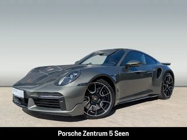 Porsche 992