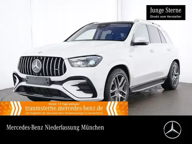 Mercedes-Benz GLE 53 AMG