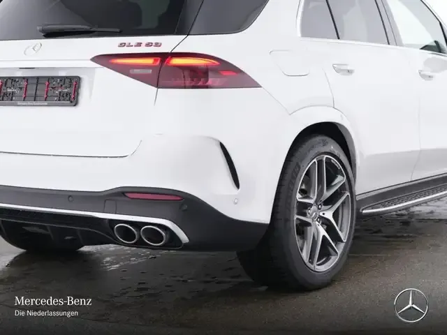Mercedes-Benz GLE 53 AMG