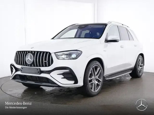 Mercedes-Benz GLE 53 AMG