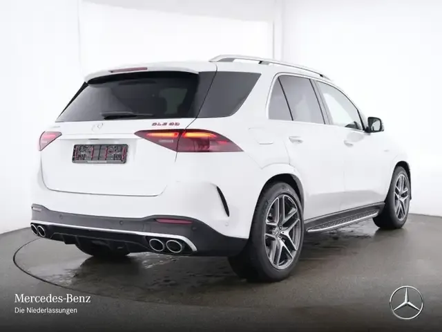 Mercedes-Benz GLE 53 AMG
