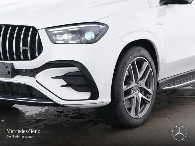 Mercedes-Benz GLE 53 AMG