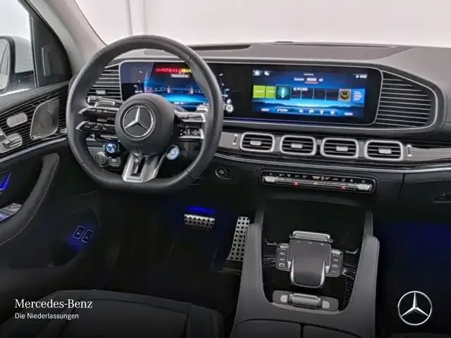 Mercedes-Benz GLE 53 AMG