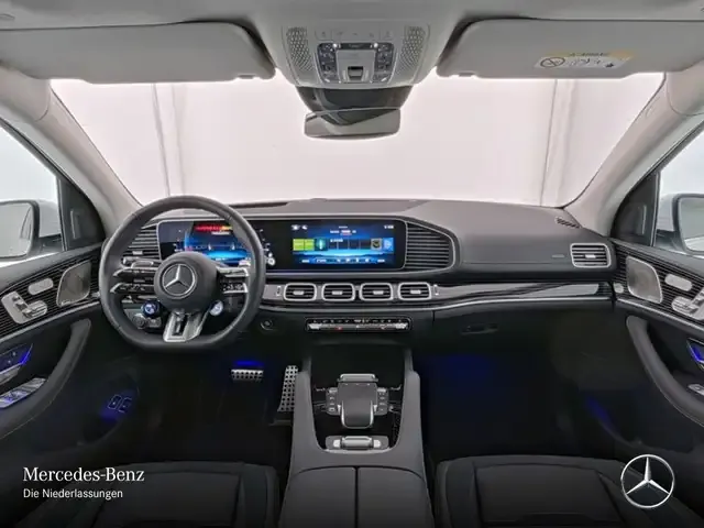 Mercedes-Benz GLE 53 AMG