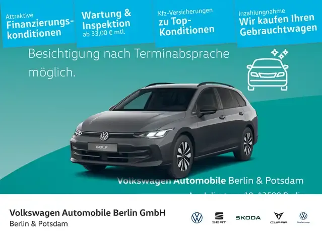 Volkswagen Golf Variant