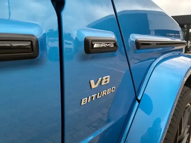 Mercedes-Benz G 63 AMG