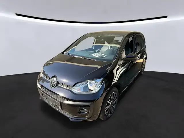 Volkswagen e-up!