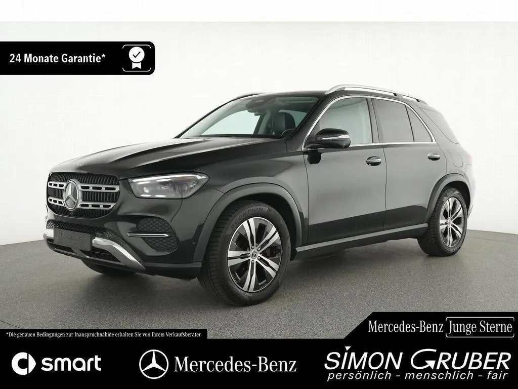Mercedes-Benz GLE 400