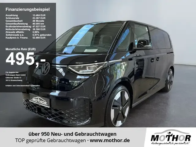Volkswagen ID. Buzz