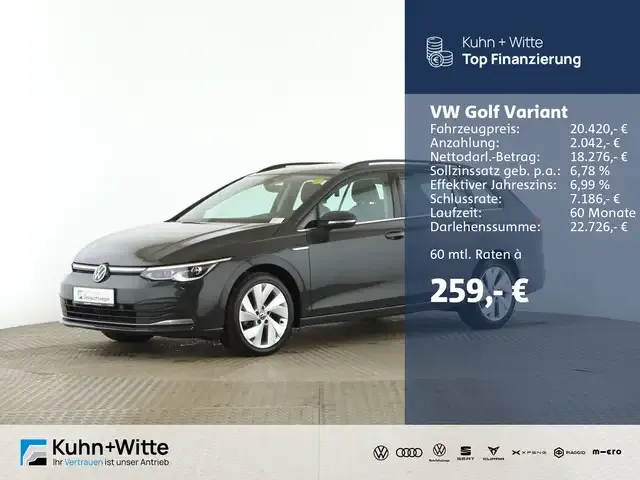 Volkswagen Golf Variant