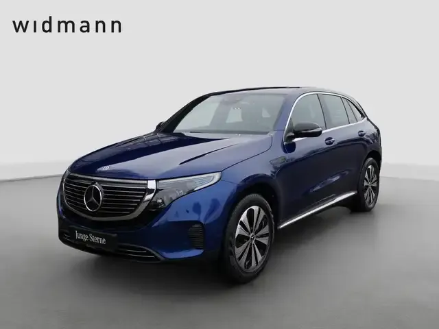 Mercedes-Benz EQC 400