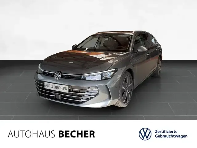 Volkswagen Passat Variant