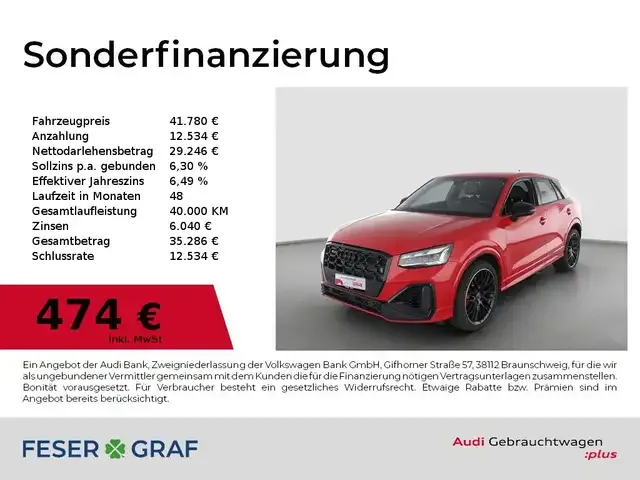 Audi SQ2