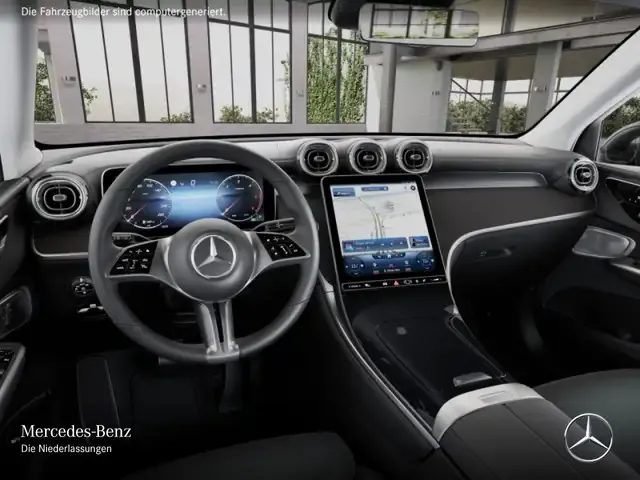 Mercedes-Benz GLC 220