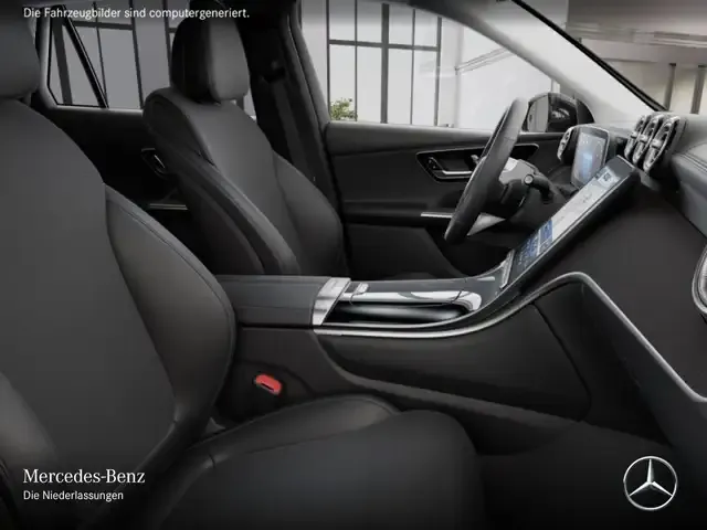 Mercedes-Benz GLC 220