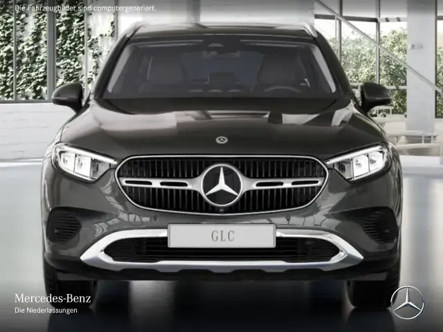 Mercedes-Benz GLC 220