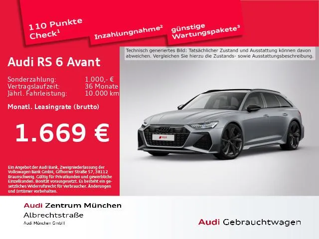 Audi RS6
