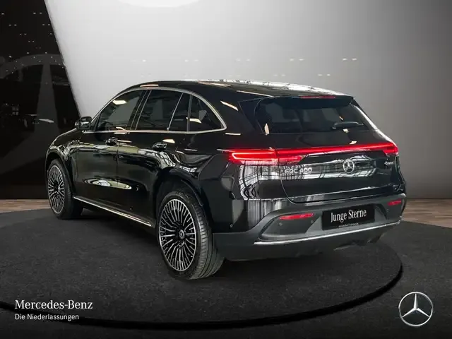 Mercedes-Benz EQC 400