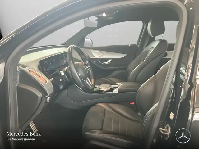 Mercedes-Benz EQC 400