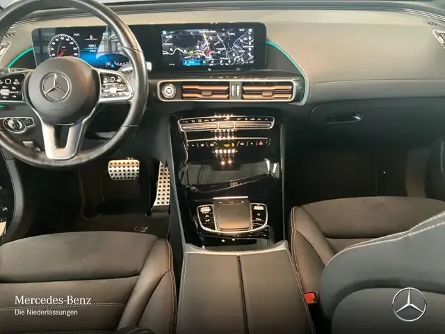 Mercedes-Benz EQC 400