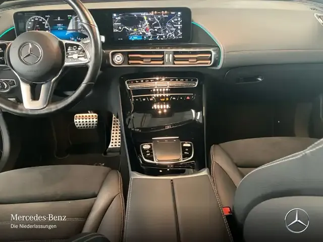 Mercedes-Benz EQC 400