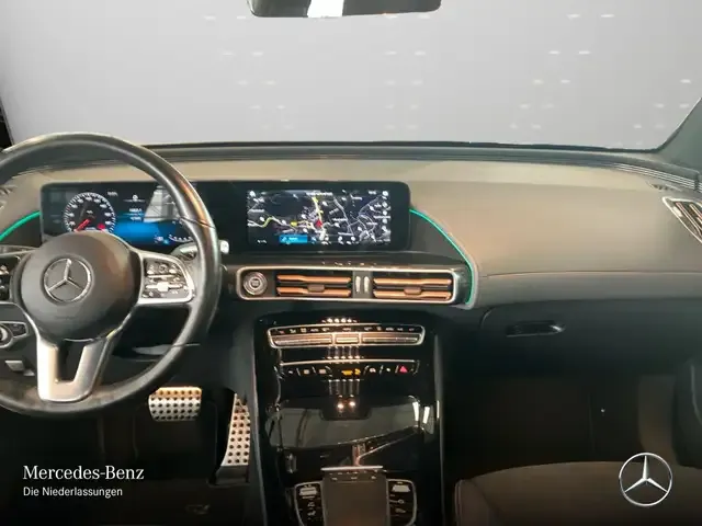 Mercedes-Benz EQC 400
