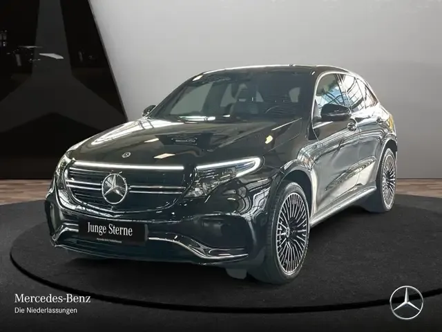 Mercedes-Benz EQC 400
