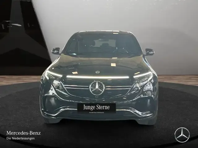 Mercedes-Benz EQC 400