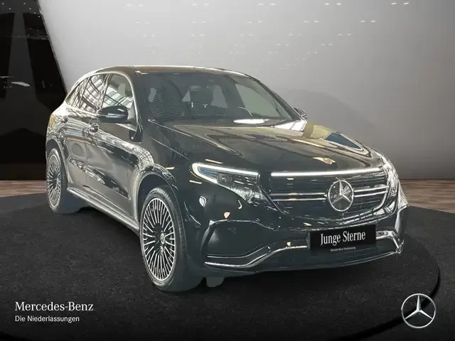 Mercedes-Benz EQC 400