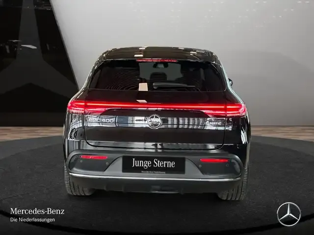 Mercedes-Benz EQC 400