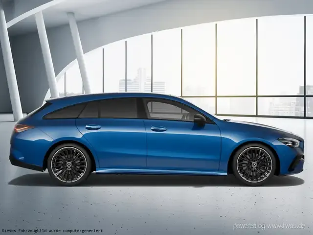 Mercedes-Benz CLA 200