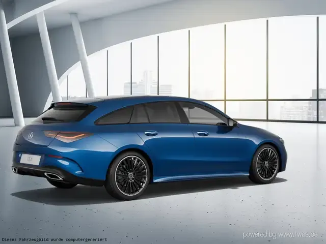 Mercedes-Benz CLA 200