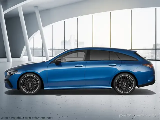Mercedes-Benz CLA 200