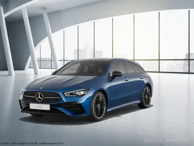 Mercedes-Benz CLA 200