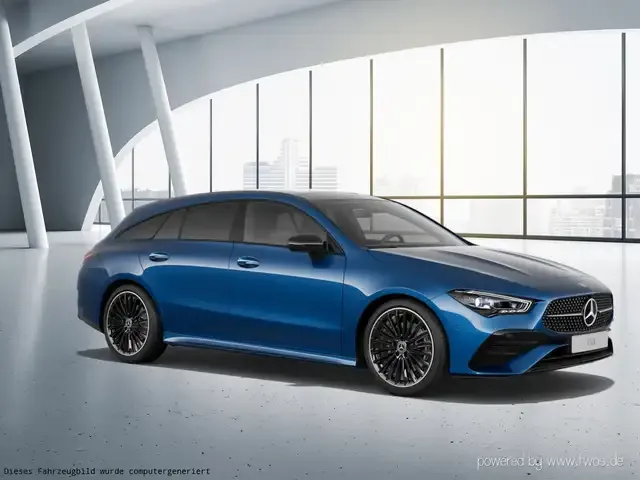 Mercedes-Benz CLA 200