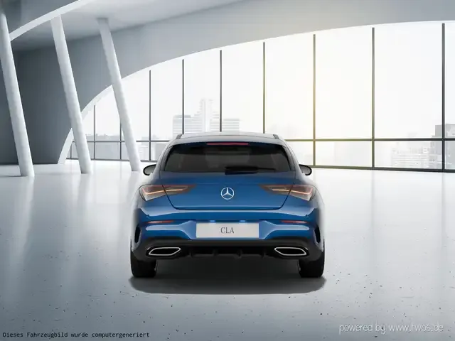 Mercedes-Benz CLA 200