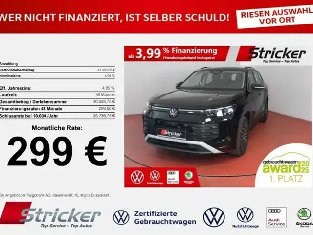 Volkswagen Tayron