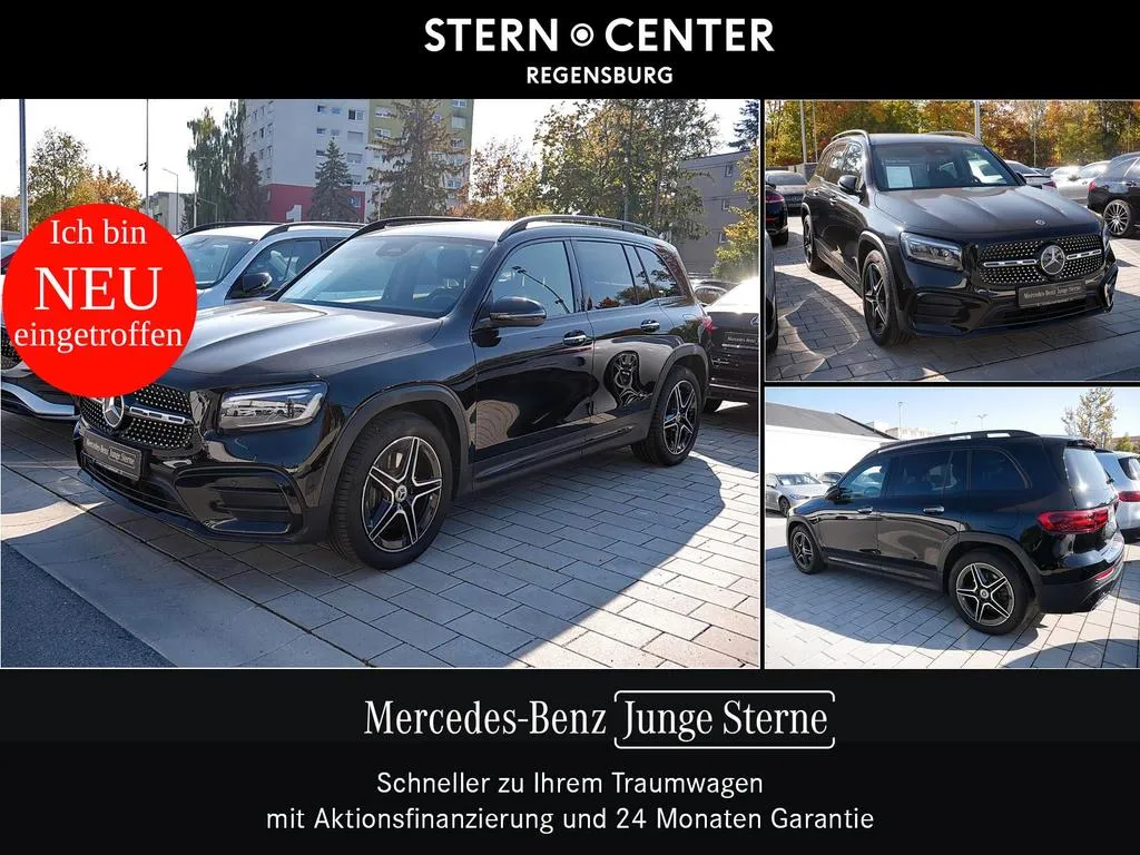 Mercedes-Benz GLB 250