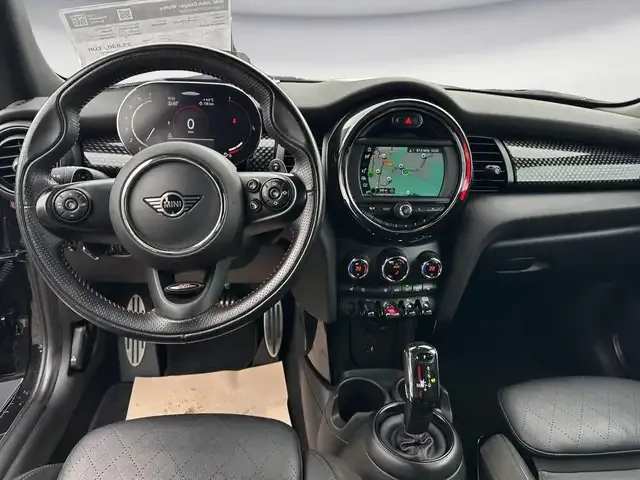 MINI John Cooper Works