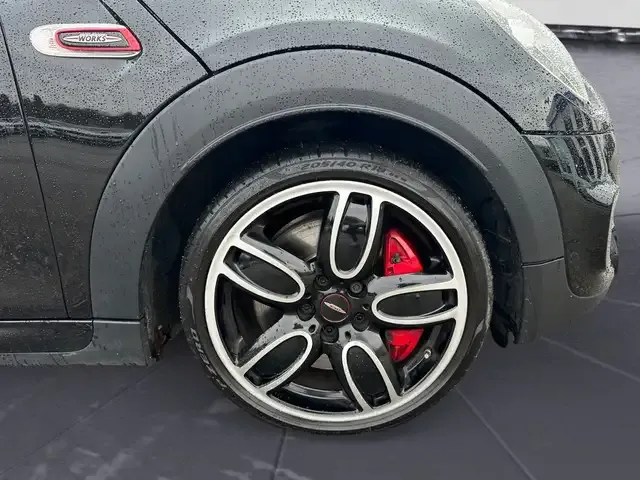MINI John Cooper Works