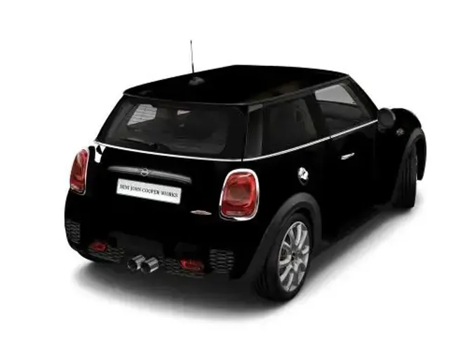 MINI John Cooper Works