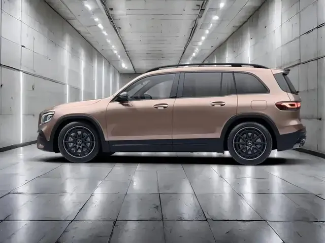 Mercedes-Benz GLB 35 AMG