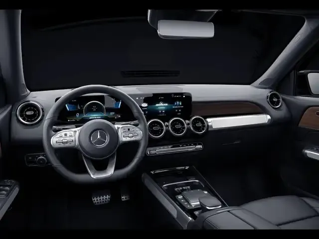 Mercedes-Benz GLB 35 AMG