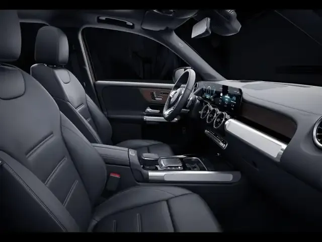 Mercedes-Benz GLB 35 AMG