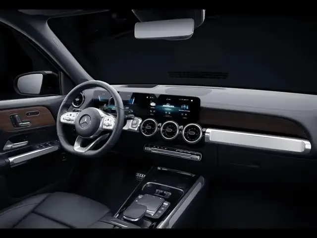 Mercedes-Benz GLB 35 AMG