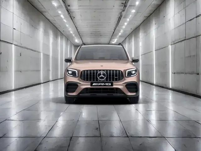 Mercedes-Benz GLB 35 AMG