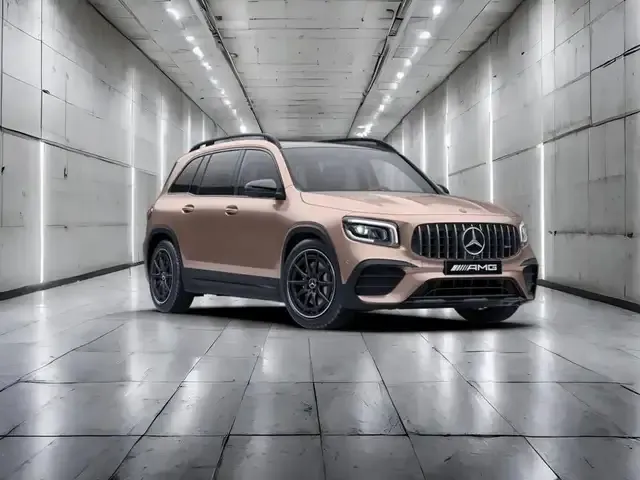 Mercedes-Benz GLB 35 AMG