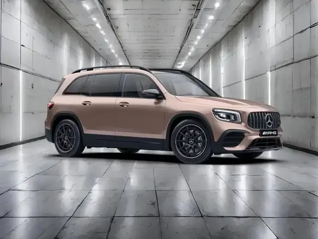 Mercedes-Benz GLB 35 AMG
